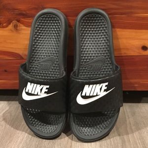 Nike slides
